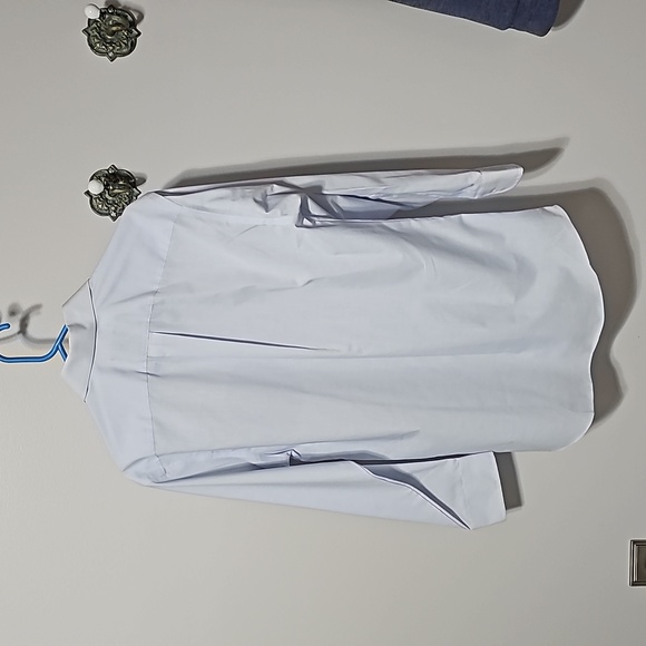 Stafford Wrinkle Free Button Up - Picture 4 of 4